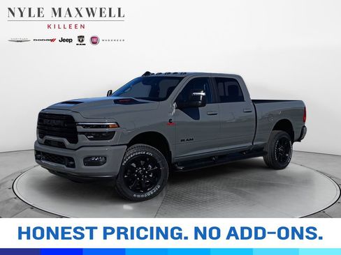 New 2026 RAM 2500 Laramie image 1