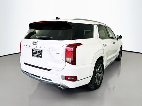 Used 2021 Hyundai Palisade Calligraphy w/ Winter Package AWD/4WD image 5