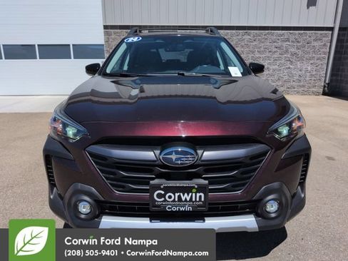 Used 2024 Subaru Outback Limited AWD/4WD image 8