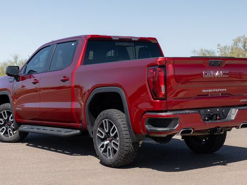Used 2023 GMC Sierra 1500 AT4 w/ AT4 Preferred Package AWD/4WD image 10