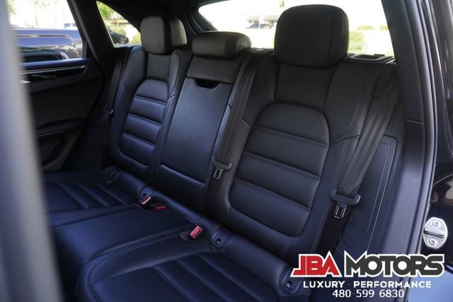 Used 2021 Porsche Macan Turbo w/ Premium Package Plus (PF0) AWD/4WD image 89
