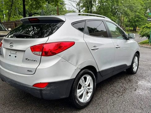 Used 2012 Hyundai Tucson GLS AWD/4WD image 6