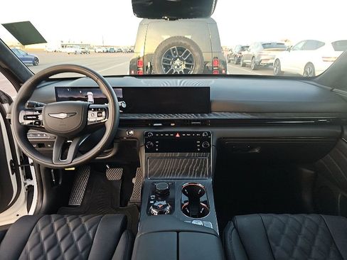 Used 2026 Genesis GV80 3.5T Prestige image 7