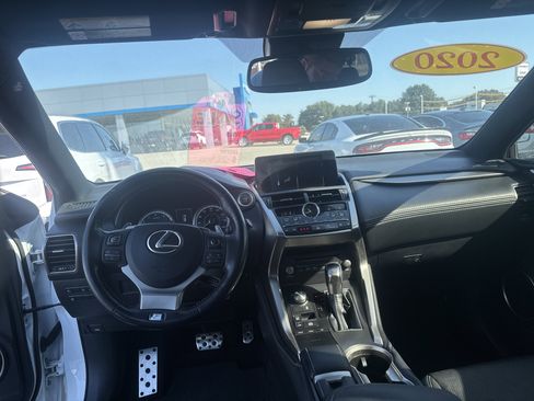 Used 2020 Lexus NX 300 F Sport image 10