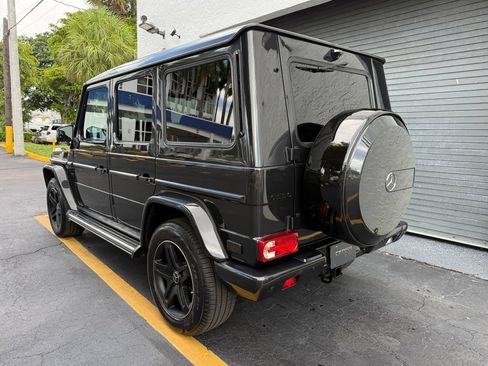 Used 2017 Mercedes-Benz G 550 image 5