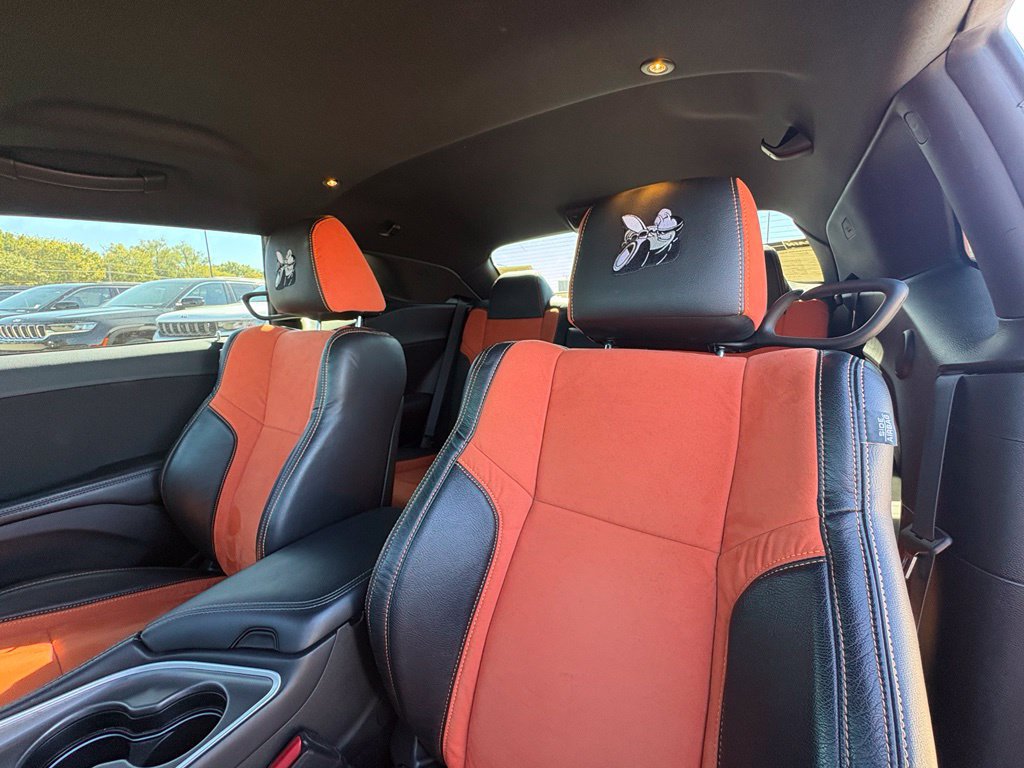 Used 2022 Dodge Challenger R/T Scat Pack RWD image 13