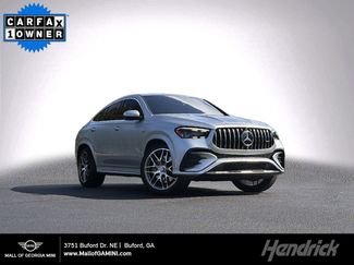 Used 2024 Mercedes-Benz GLE 53 AMG 4MATIC Coupe video 1