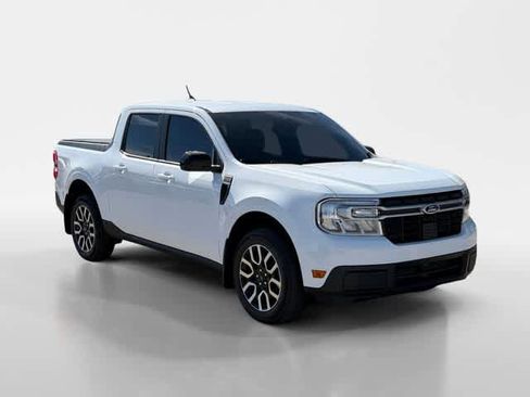 Used 2024 Ford Maverick Lariat image 13