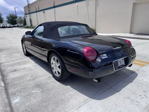 Used 2002 Ford Thunderbird RWD image 6