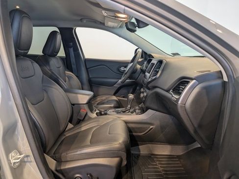 Used 2021 Jeep Cherokee Latitude Lux image 31