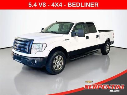 Used 2010 Ford F150 XLT