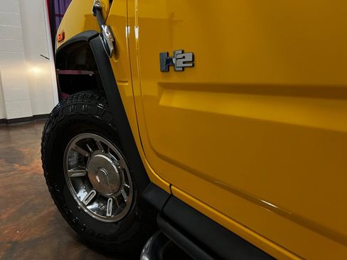 Used 2006 HUMMER H2 SUT AWD/4WD image 53