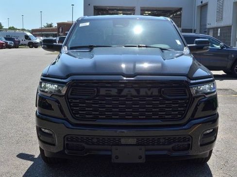 New 2026 RAM 1500 Big Horn AWD/4WD image 3