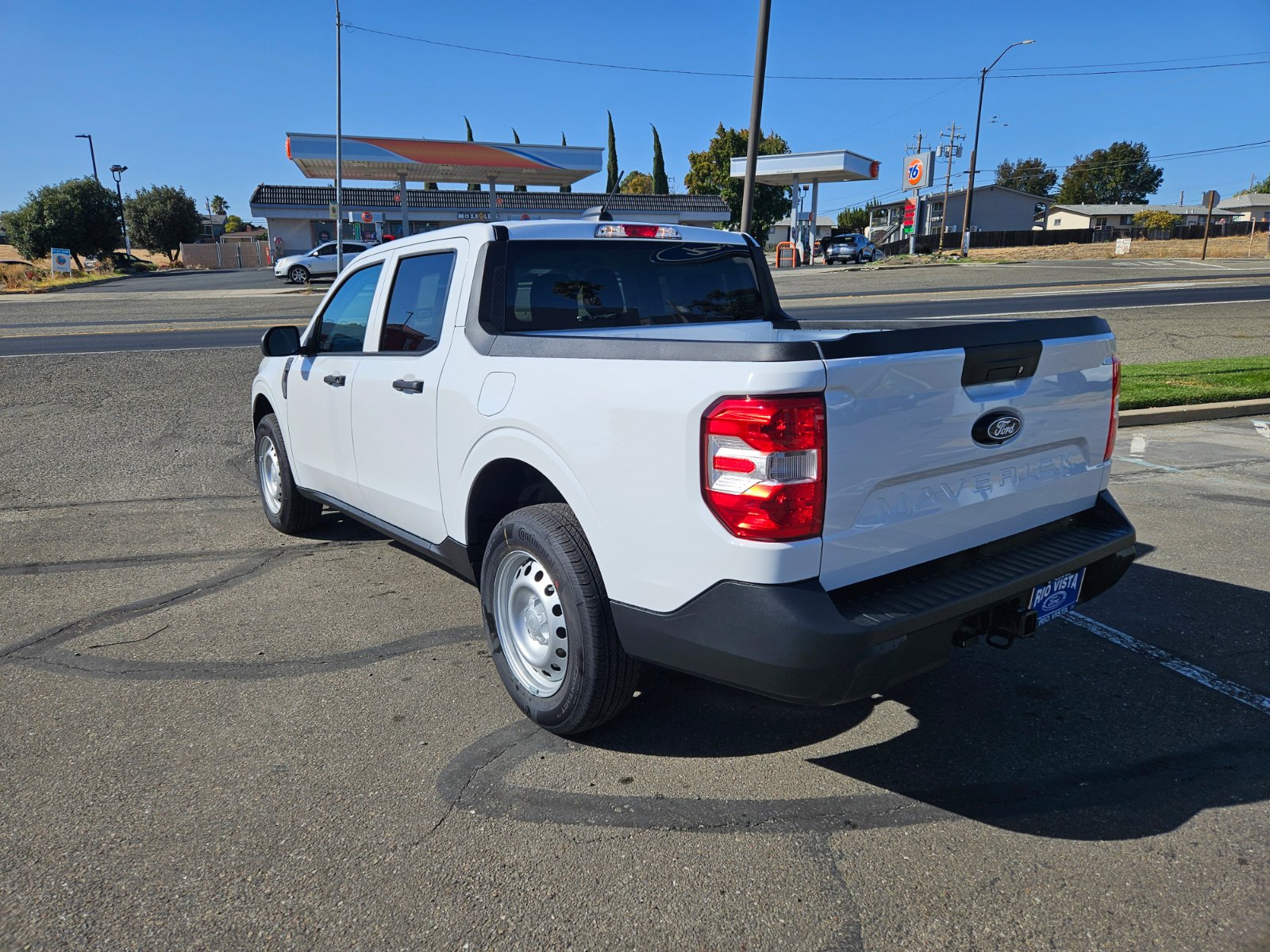 New 2026 Ford Maverick XL FWD image 3