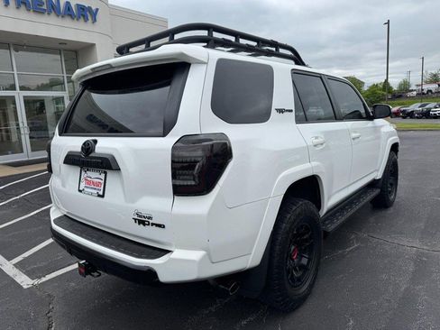 Used 2023 Toyota 4Runner TRD Pro AWD/4WD image 3