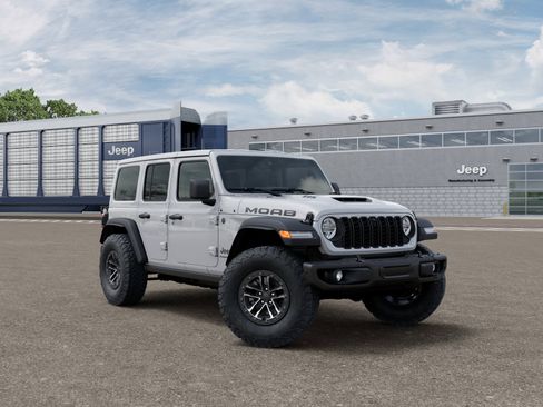 New 2026 Jeep Wrangler Unlimited Rubicon 392 w/ Quick Order Package 27X Moab AWD/4WD image 3