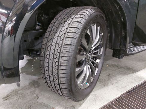 Used 2021 Nissan Armada Platinum w/ Captain's Chairs Package image 35