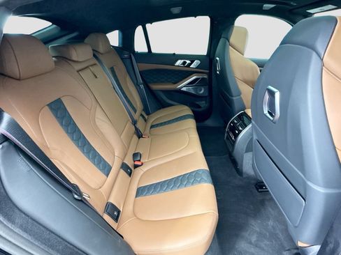 Used 2025 BMW X6 M Competition w/ Executive Package AWD/4WD image 21