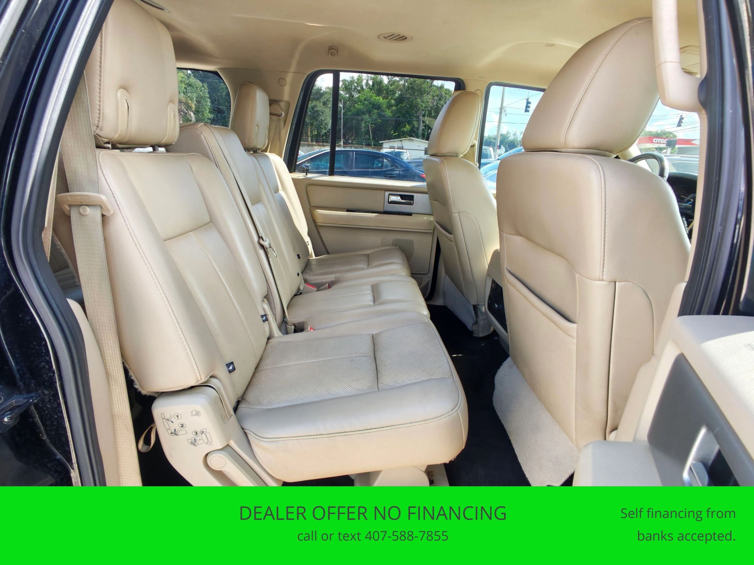 Used 2017 Ford Expedition EL Limited RWD image 15