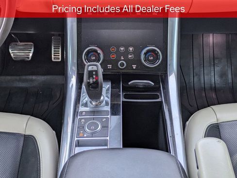 Used 2020 Land Rover Range Rover Sport HST AWD/4WD image 19