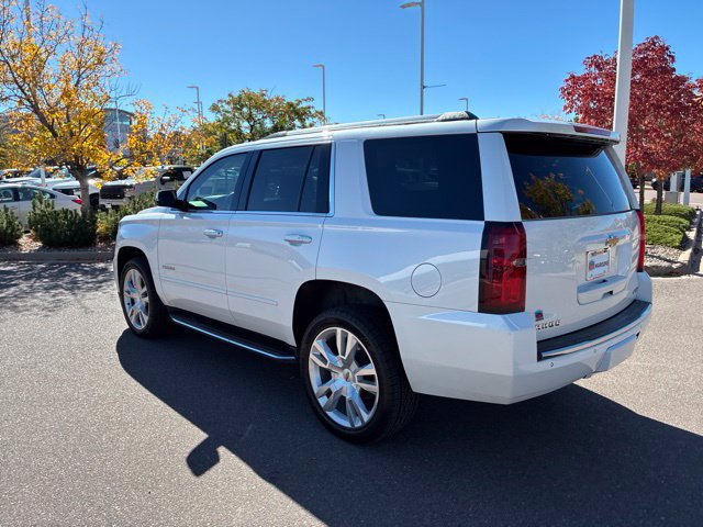 Used 2017 Chevrolet Tahoe Premier RWD image 4