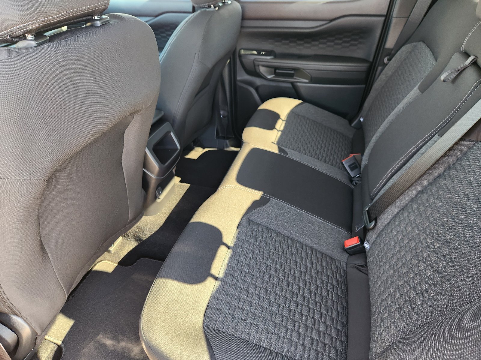 New 2026 Ford Ranger XL RWD image 25