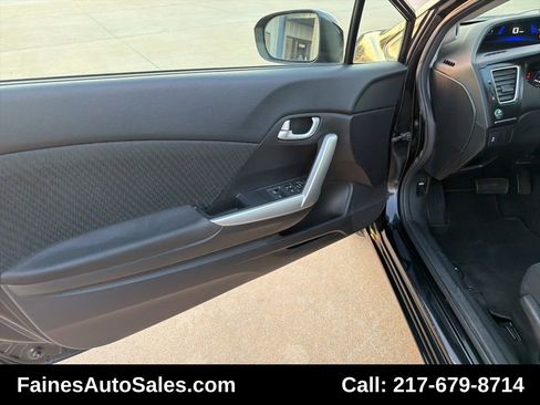 Used 2015 Honda Civic EX image 28
