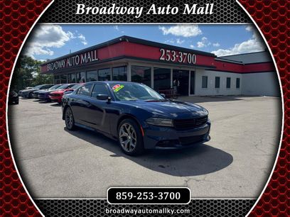 Used 2016 Dodge Charger Police w/ Patrol Package Base Prep
