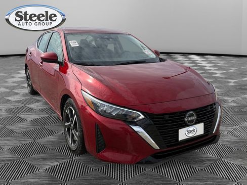 Used 2024 Nissan Sentra SV image 7