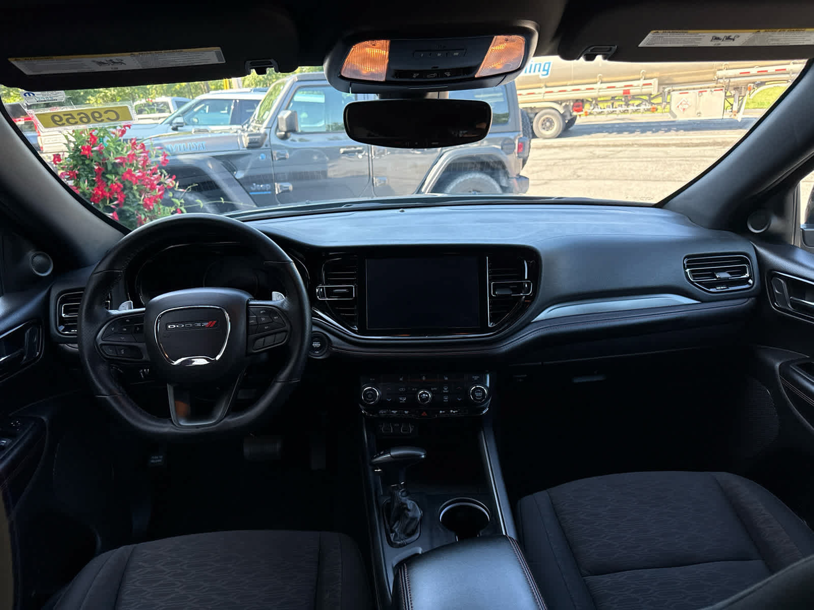 Used 2026 Dodge Durango GT w/ Blacktop Package AWD/4WD image 22