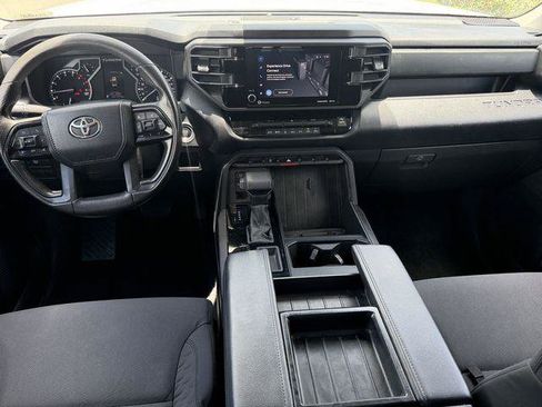 Certified 2022 Toyota Tundra SR w/ SR Tow Package RWD image 9