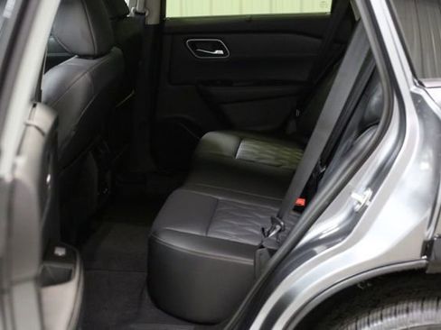 New 2026 Nissan Rogue Platinum w/ Platinum Premium Package image 20