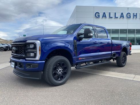 New 2026 Ford F350 XLT w/ XLT Premium Package AWD/4WD image 16