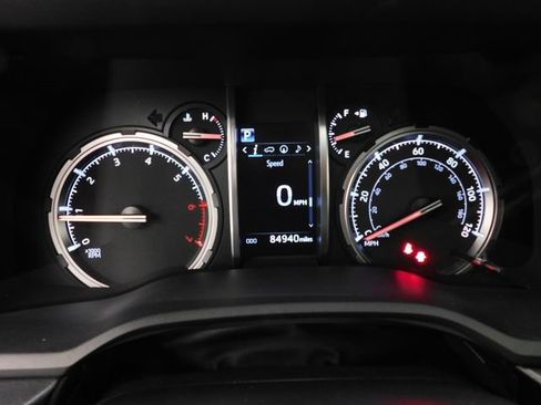 Used 2021 Toyota 4Runner Limited image 38