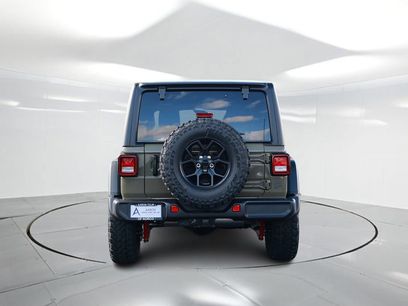 New 2026 Jeep Wrangler Willys