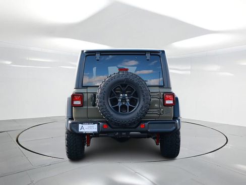 New 2026 Jeep Wrangler Willys image 3