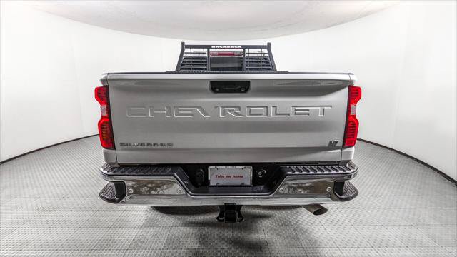 Used 2023 Chevrolet Silverado 2500 LT w/ Convenience Package AWD/4WD image 8