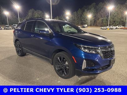 Used 2022 Chevrolet Equinox RS w/ LPO, Cargo Package