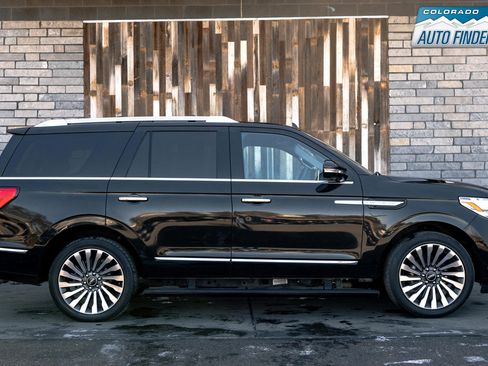 Used 2019 Lincoln Navigator Reserve image 7