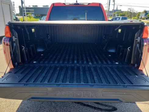 Used 2022 Toyota Tundra TRD Pro AWD/4WD image 7