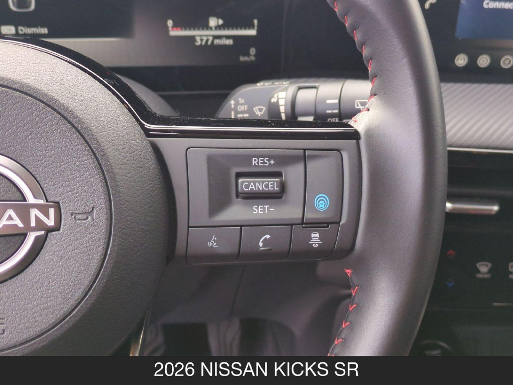 Certified 2026 Nissan Kicks SR FWD image 18