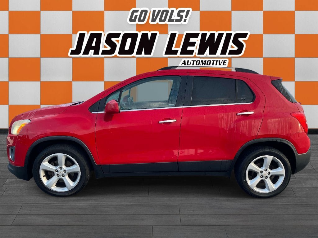 Used 2015 Chevrolet Trax LTZ AWD/4WD image 6