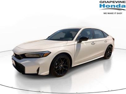 Certified 2026 Honda Civic Sport