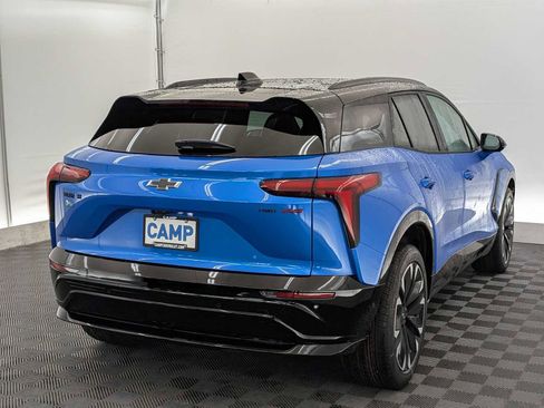 New 2026 Chevrolet Blazer EV RS image 6