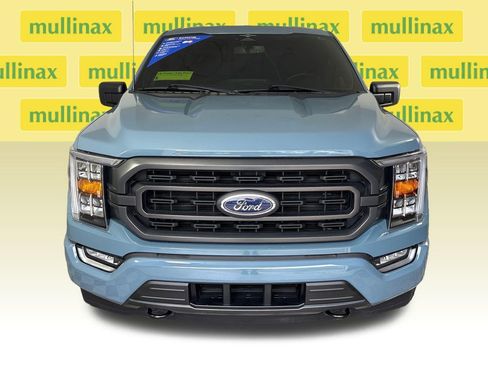 Certified 2023 Ford F150 XLT w/ Equipment Group 302A High AWD/4WD image 15