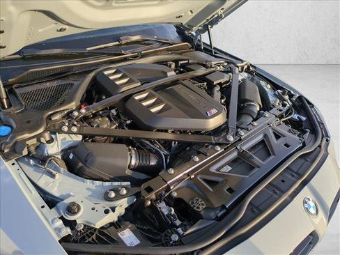 New 2026 BMW M4 Coupe w/ Executive Package RWD image 17