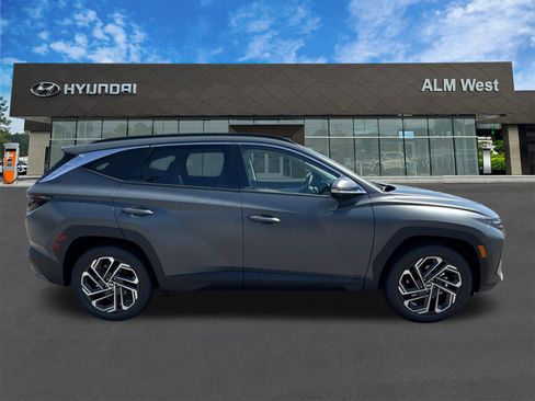 New 2026 Hyundai Tucson Limited FWD image 5