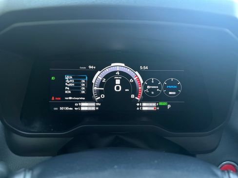 Used 2023 Toyota Tundra TRD Pro AWD/4WD image 52