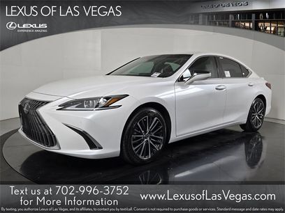 New 2025 Lexus ES 300h w/ Premium Package
