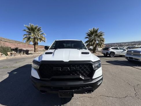 Used 2026 RAM 1500 Rebel w/ Rebel Level 1 Equipment Group image 8